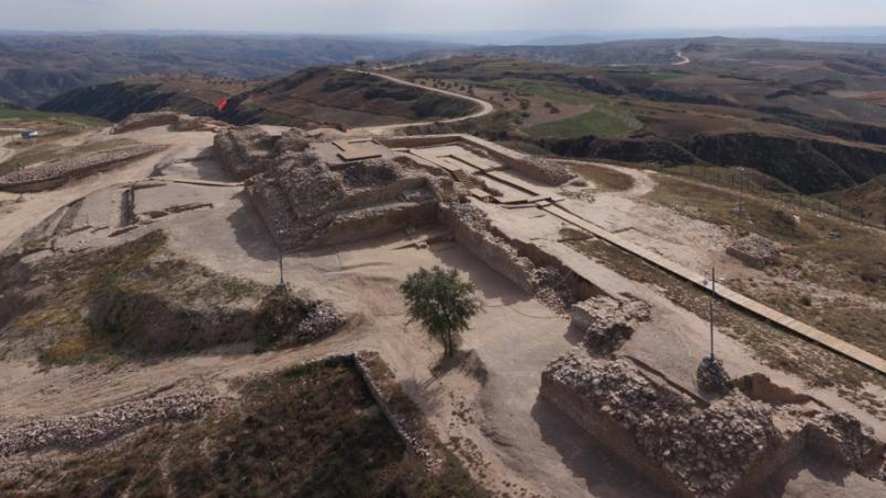 走進(jìn)石峁：古DNA揭示石峁古城人群的遺傳來(lái)源與社會(huì)結(jié)構(gòu)